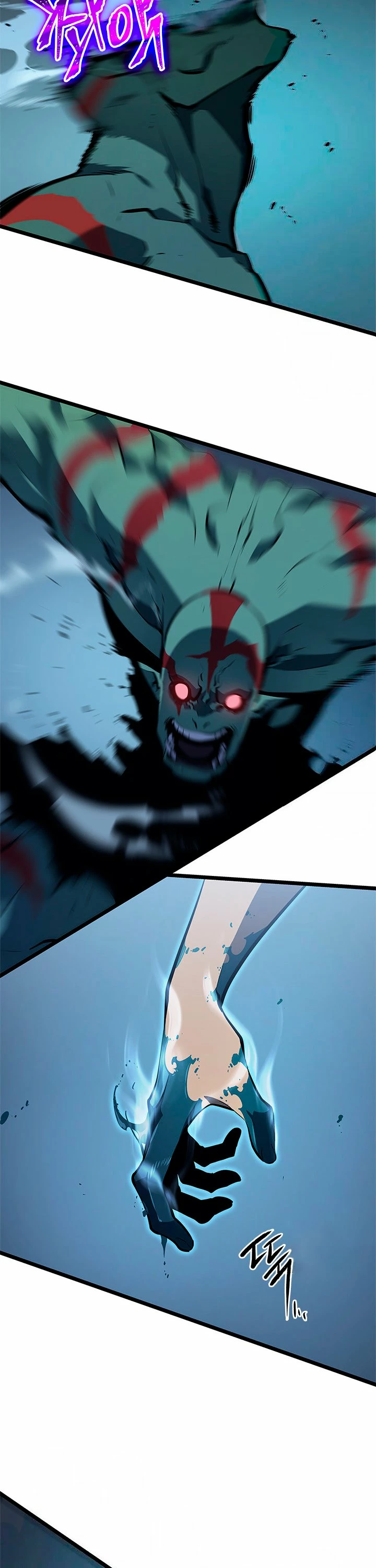 Solo Subiendo de level > Capitulo 120 > Page 191